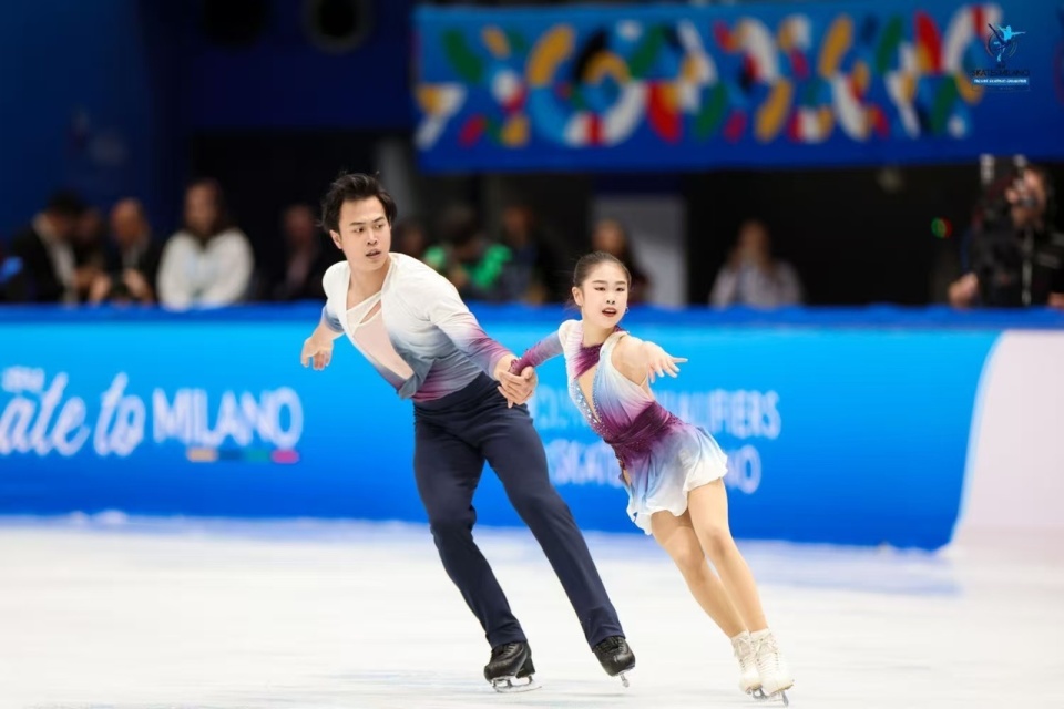 滑联花样滑, https