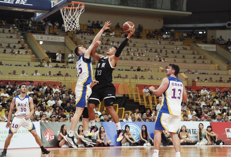 对手一个档, 王睿泽 对手一个档, 王睿泽