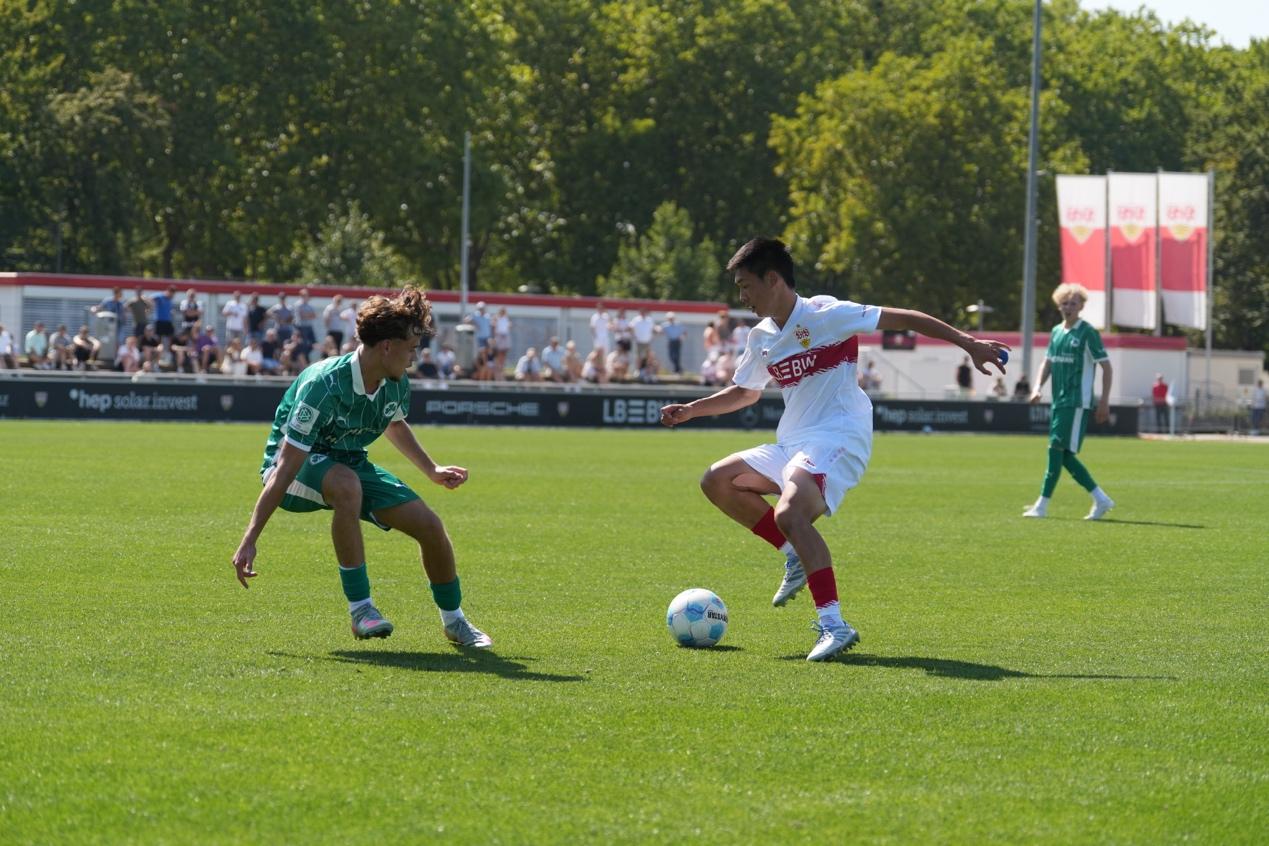 stron, 过登场记录 stron, 过登场记录